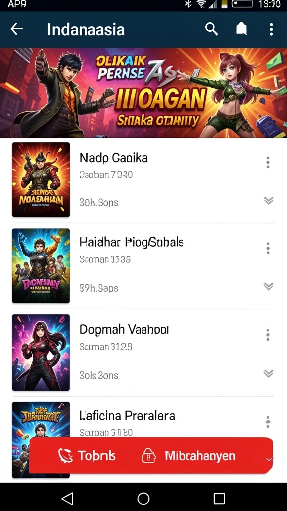 Screenshot 4p4pbet nomor 3