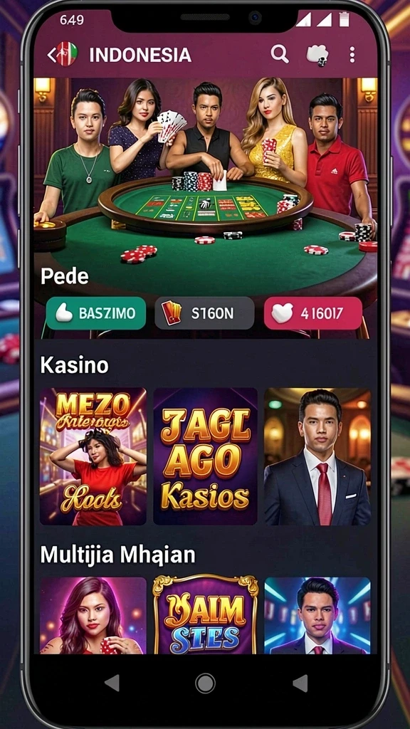 Screenshot 678luck nomor 3