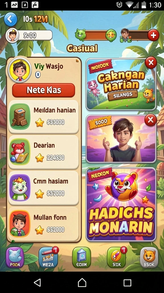 Screenshot 98spin nomor 2