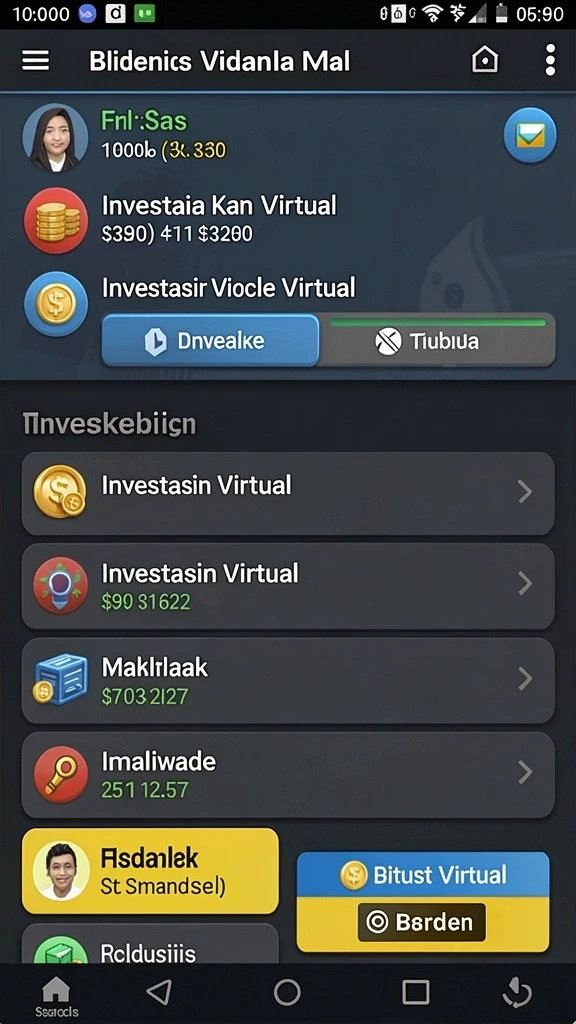 Screenshot a200m nomor 1