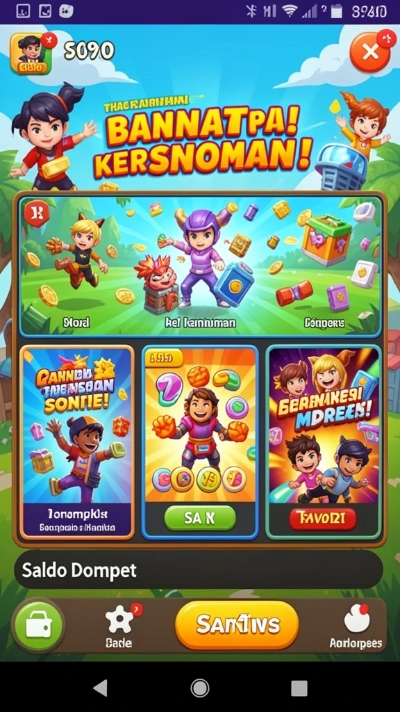 Screenshot d06 nomor 1
