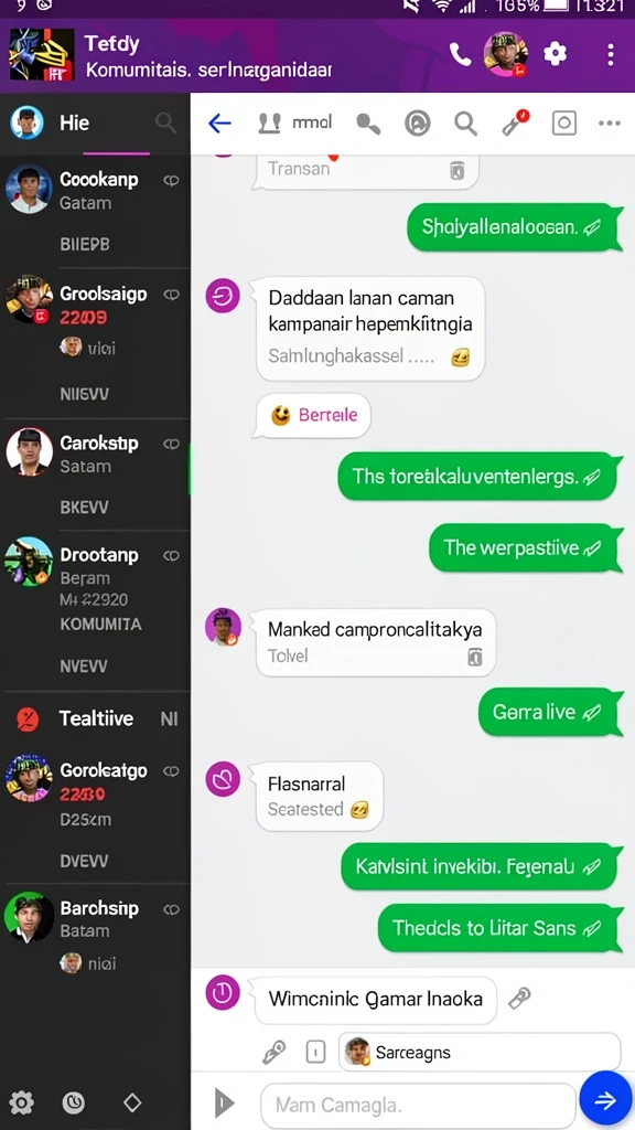 Screenshot galaxy77 nomor 3