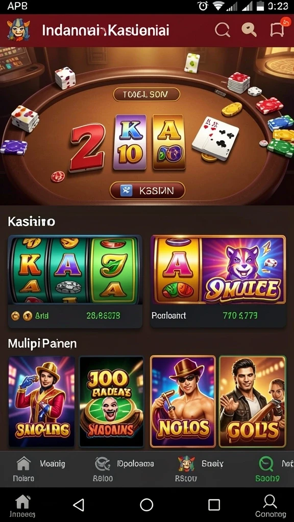 Screenshot gobetasia nomor 2
