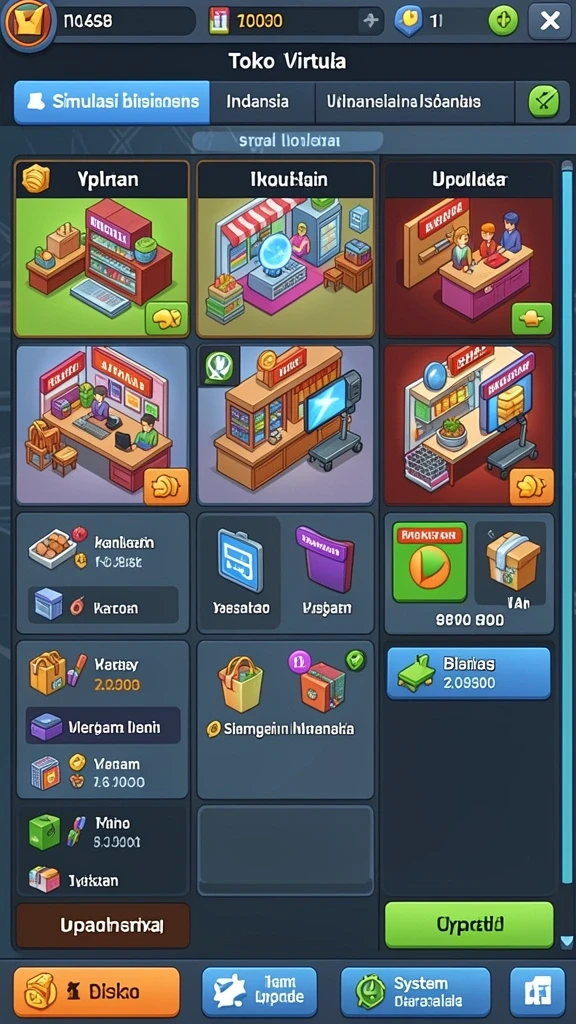 Screenshot goldraja nomor 2