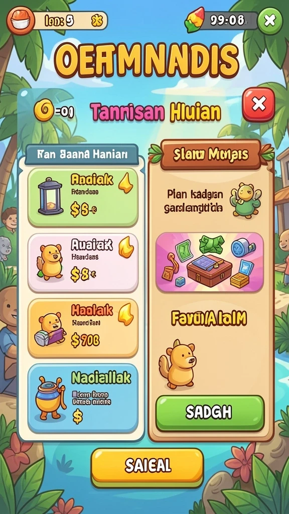 Screenshot goldraja nomor 3
