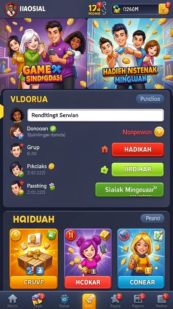 Screenshot hakim4d nomor 1