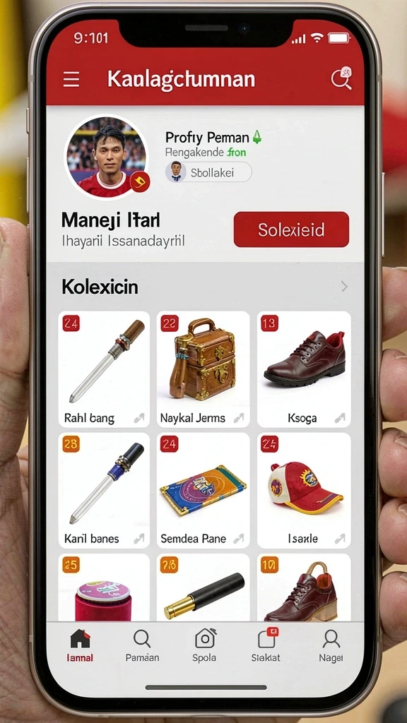 Screenshot rajapola nomor 1