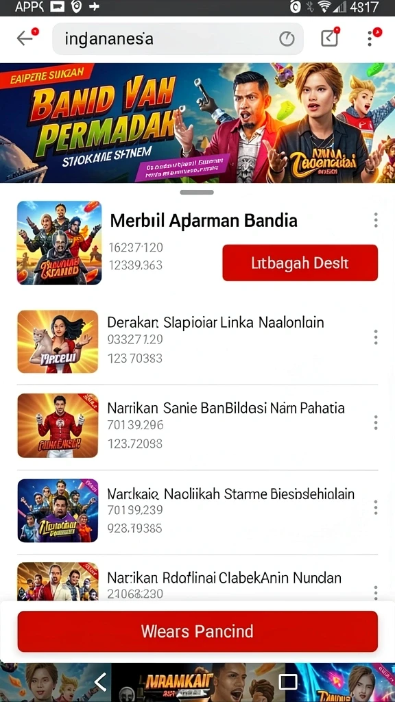 Screenshot rajapola nomor 2