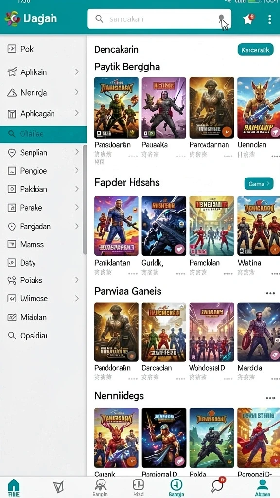 Screenshot valohoki nomor 2