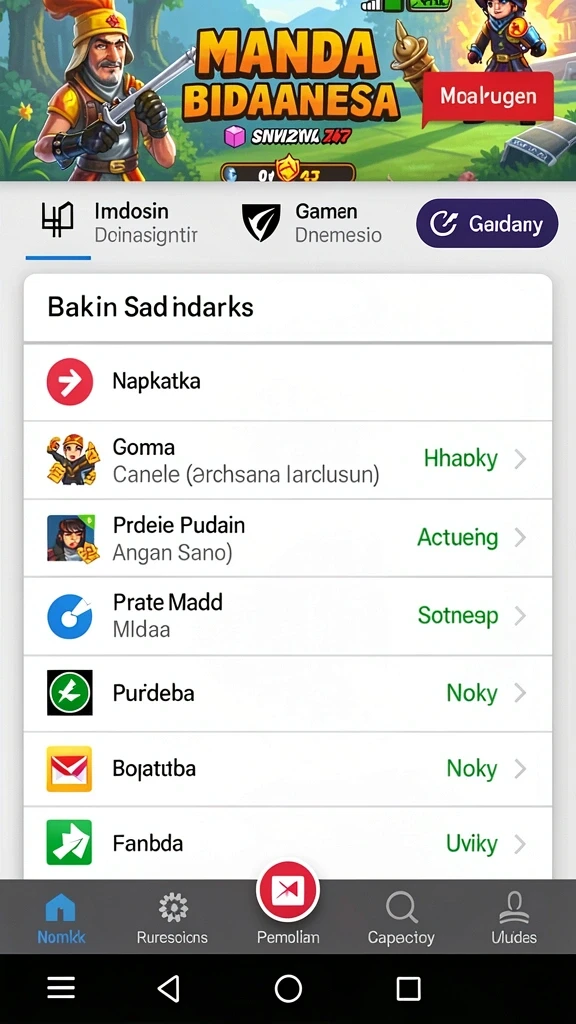 Screenshot valohoki nomor 3