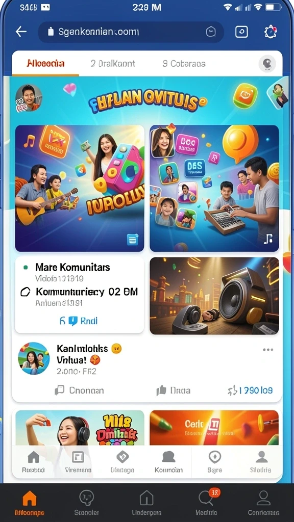 Screenshot vo777 nomor 1