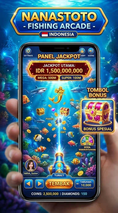 nanastoto — cuplikan layar ringkas
