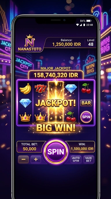 nanastoto — galeri pratinjau Resmi APK
